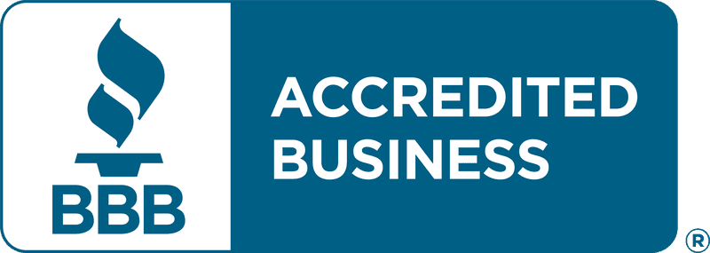 BBB Accredited Business, BBB ID 59001030
