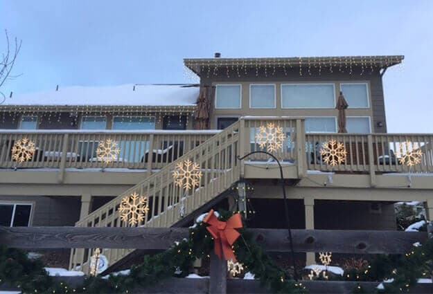 Holiday Lighting Ticks & Tricks | American Arbor Care