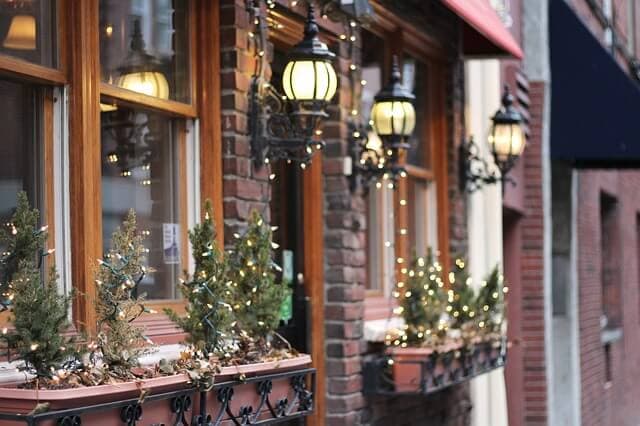 Christmas & Holiday Landscaping Tips | American Arbor Care